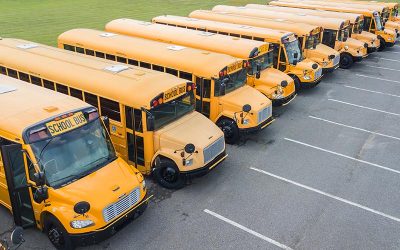 Automating School Bus Maintenance