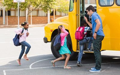 School Bus Loading Zone Trends